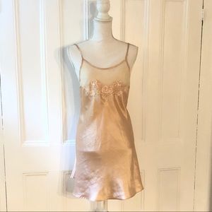 VTG Valentino Intimo Saks Fifth Avenue Night Slip